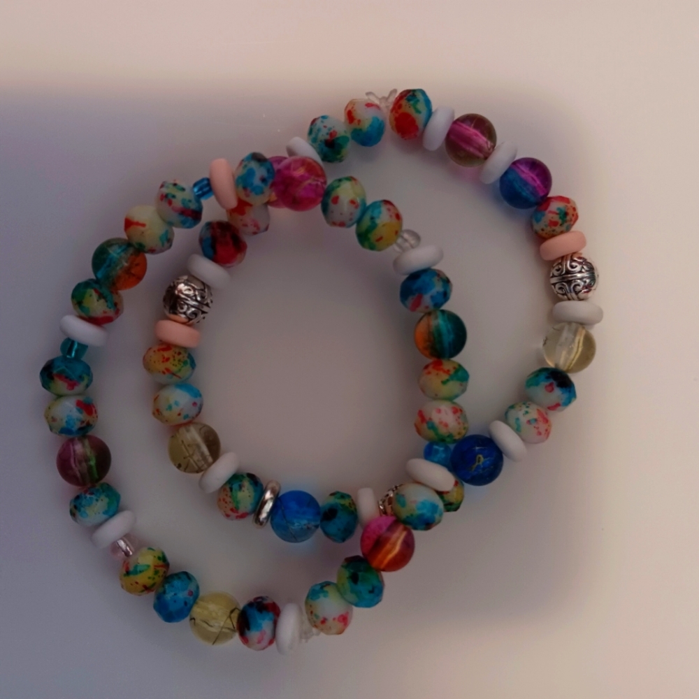Beach Beads🌞🌈⛱️ - Picture 3 of 7